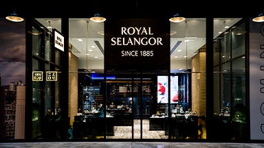 Now Open: Royal Selangor Opens Luxury Flagship Store in Brand-New Battersea Power Station Neighbourhood