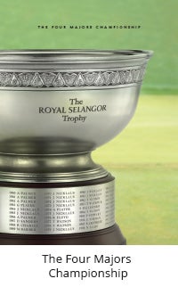 Royal Selangor Trophy